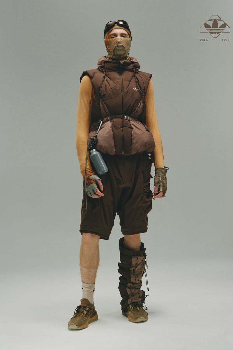 adidas Originals 再度携手 HAMCUS 推出全新联名系列