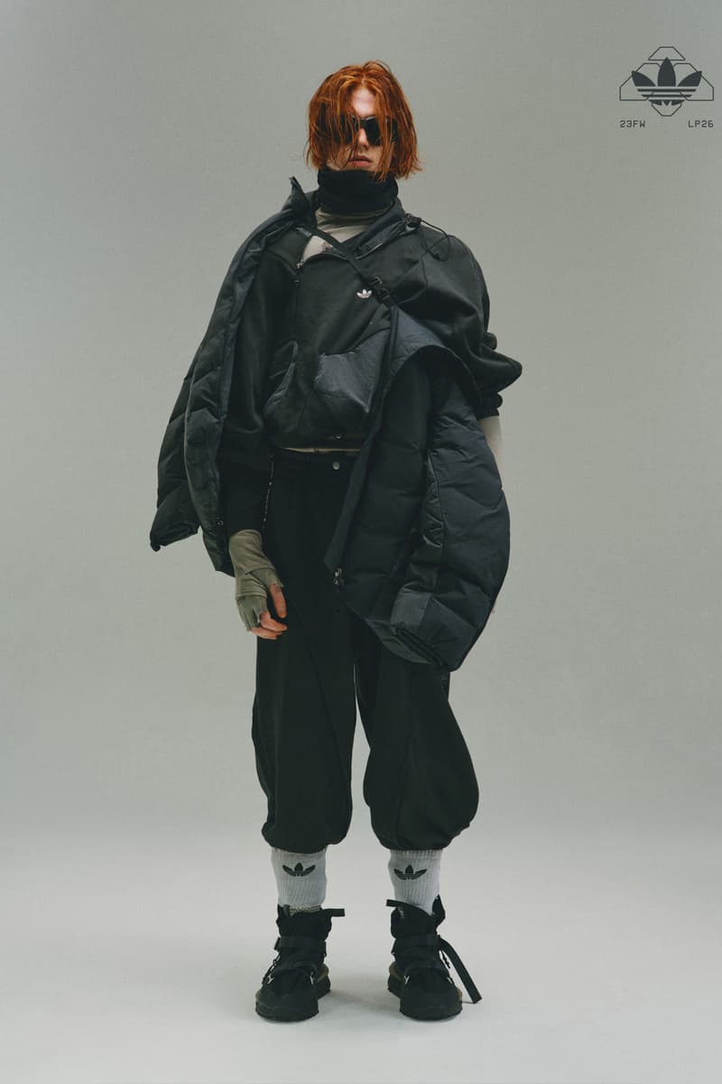 adidas Originals 再度携手 HAMCUS 推出全新联名系列