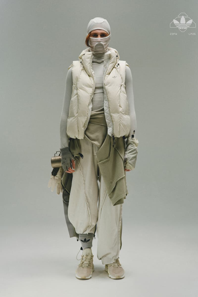 adidas Originals 再度携手 HAMCUS 推出全新联名系列