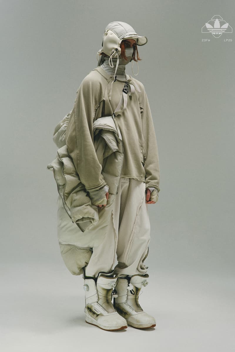 adidas Originals 再度携手 HAMCUS 推出全新联名系列