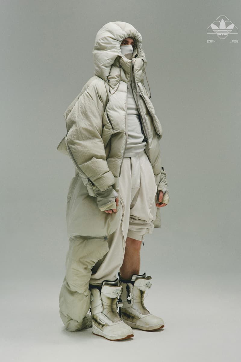 adidas Originals 再度携手 HAMCUS 推出全新联名系列