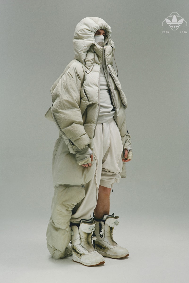 adidas Originals 再度携手 HAMCUS 推出全新联名系列