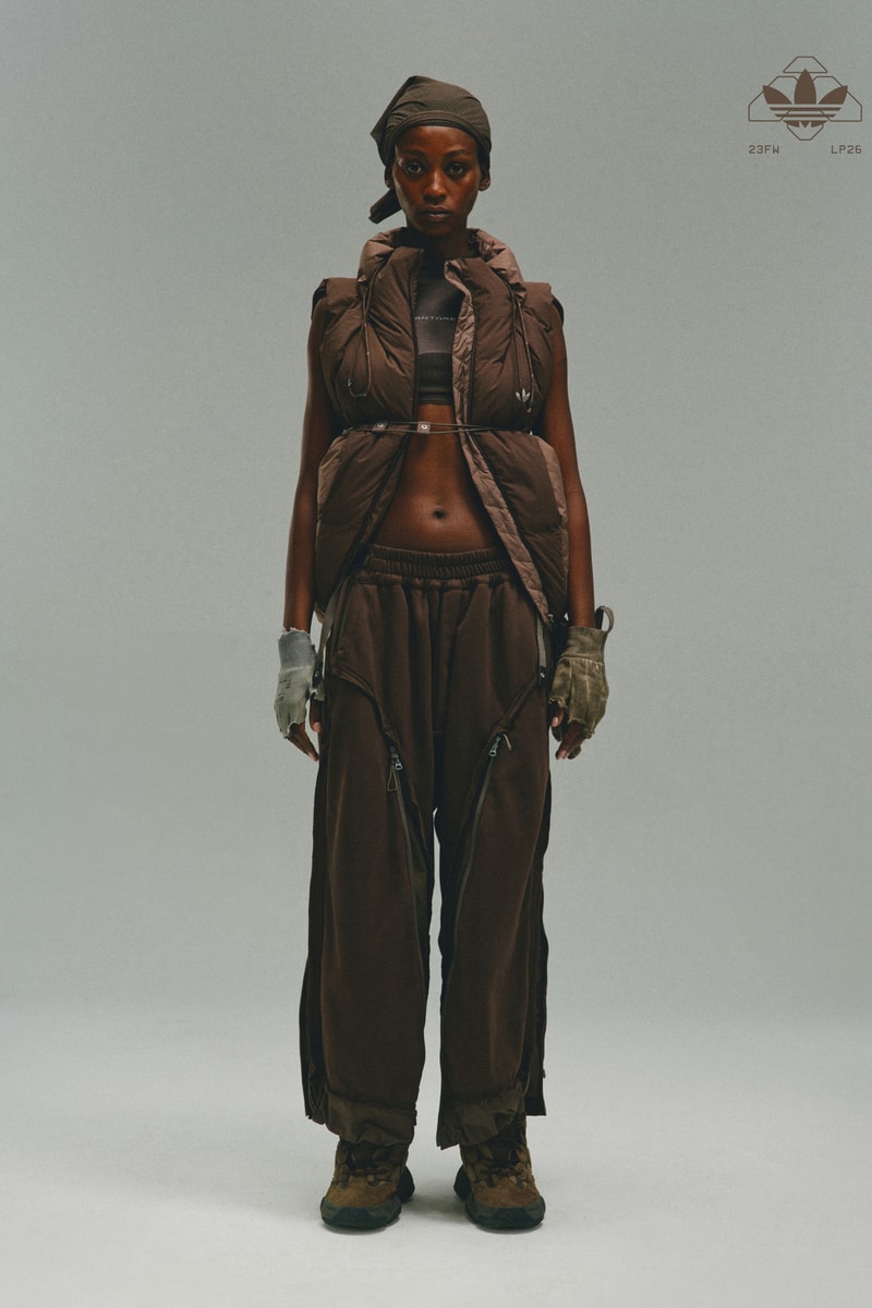 adidas Originals 再度携手 HAMCUS 推出全新联名系列