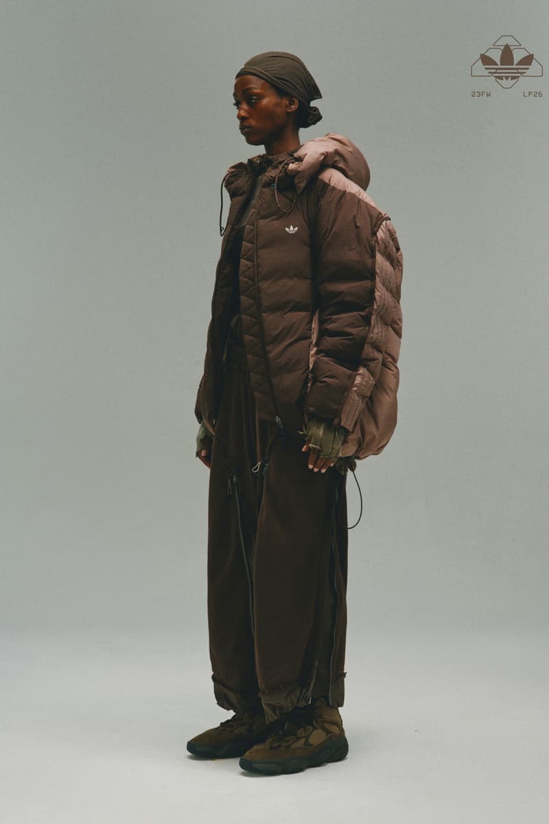 adidas Originals 再度携手 HAMCUS 推出全新联名系列