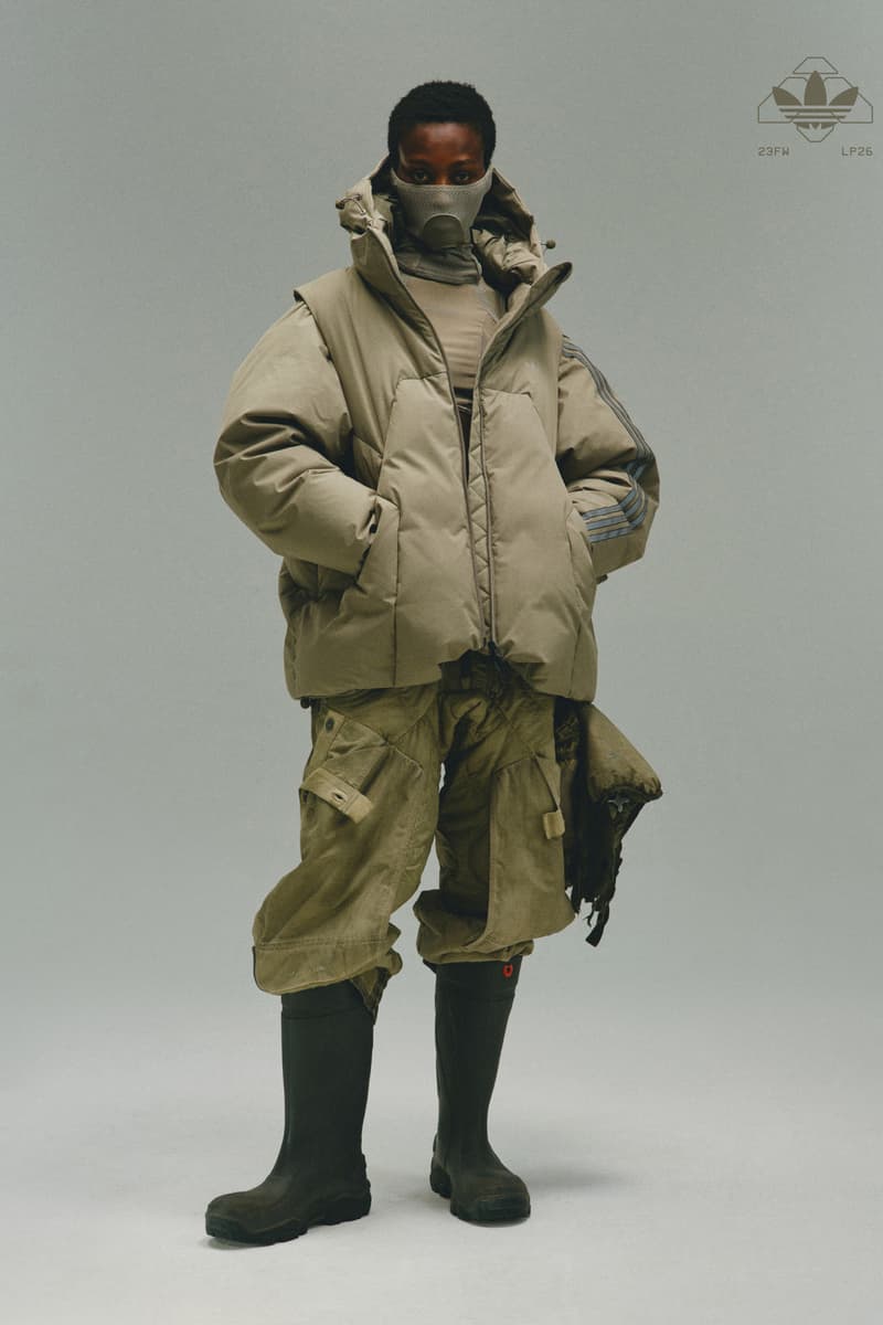 adidas Originals 再度携手 HAMCUS 推出全新联名系列