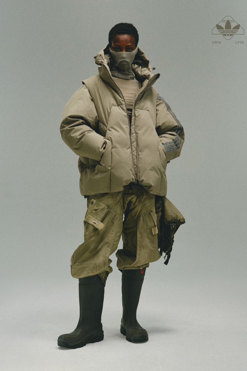 adidas Originals 再度携手 HAMCUS 推出全新联名系列