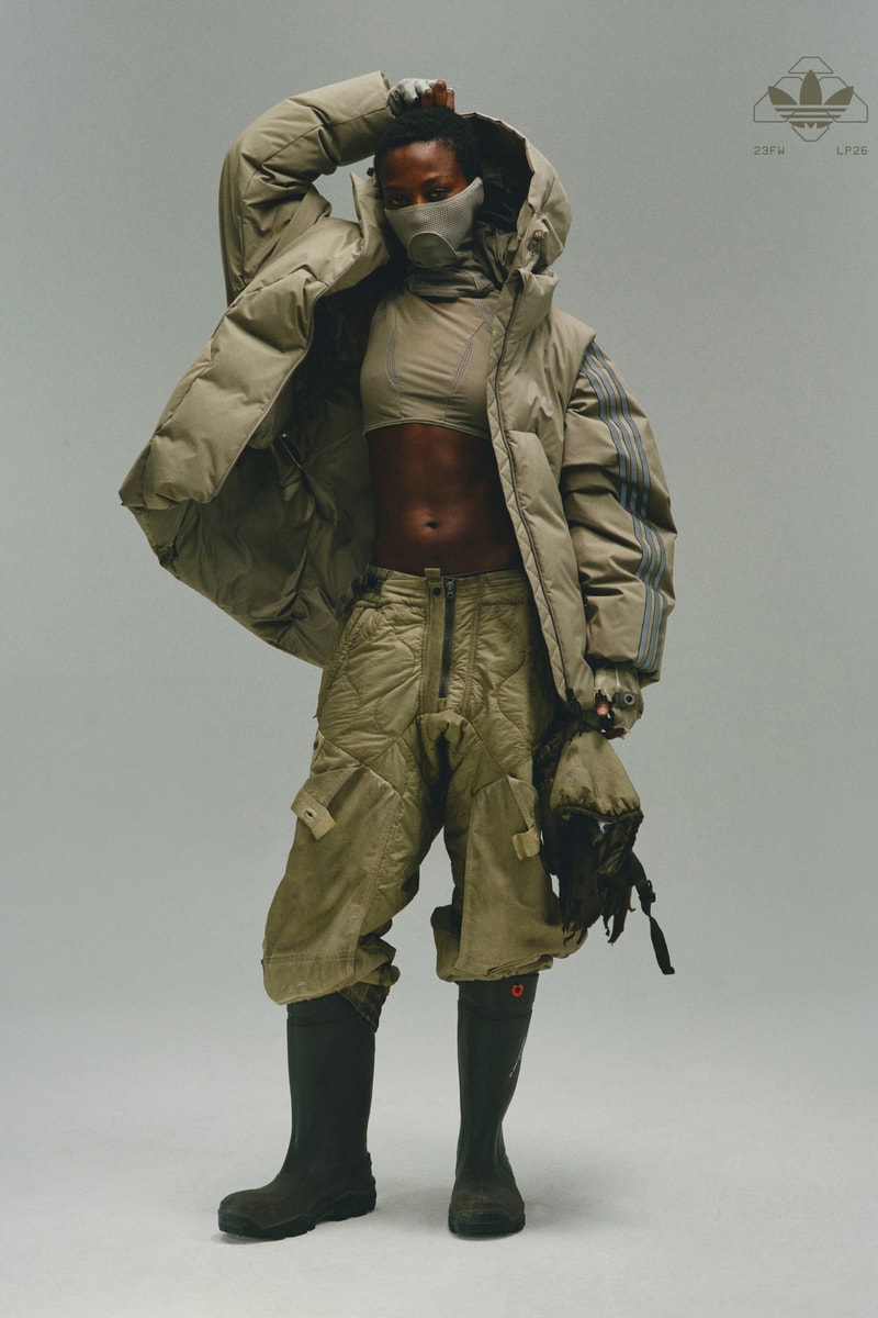adidas Originals 再度携手 HAMCUS 推出全新联名系列