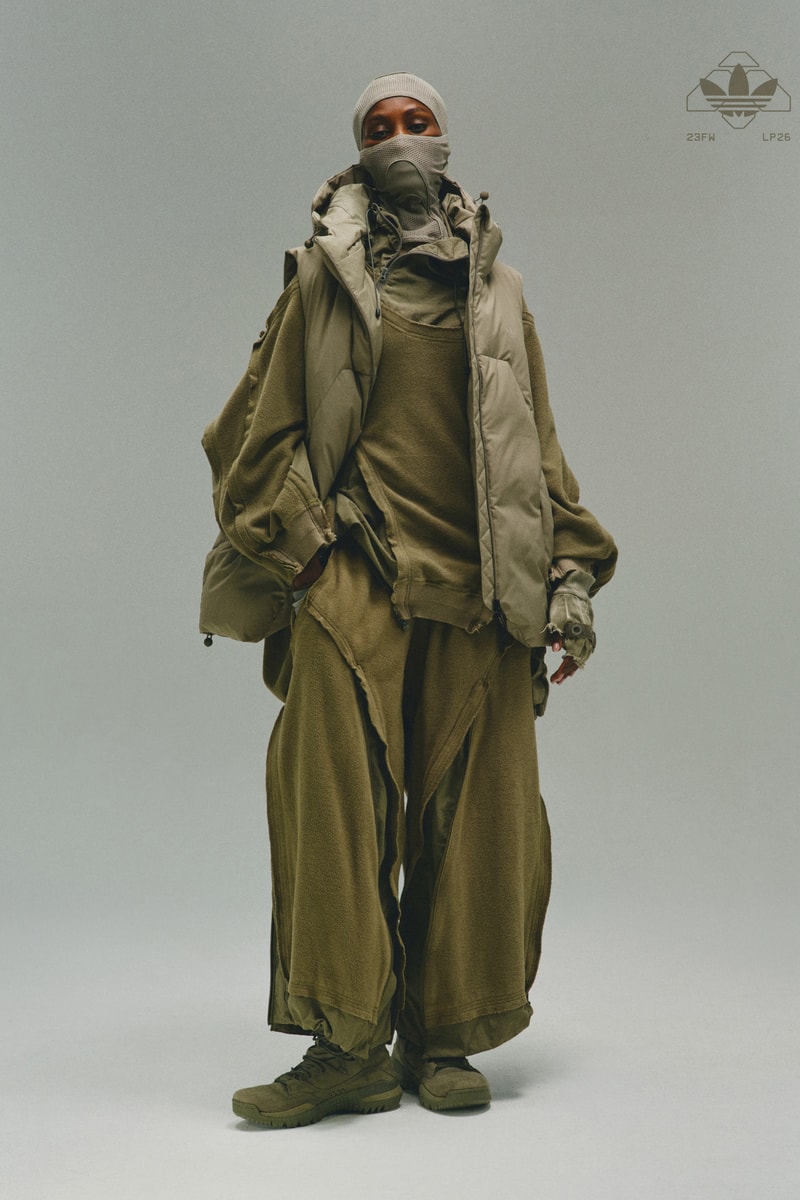 adidas Originals 再度携手 HAMCUS 推出全新联名系列
