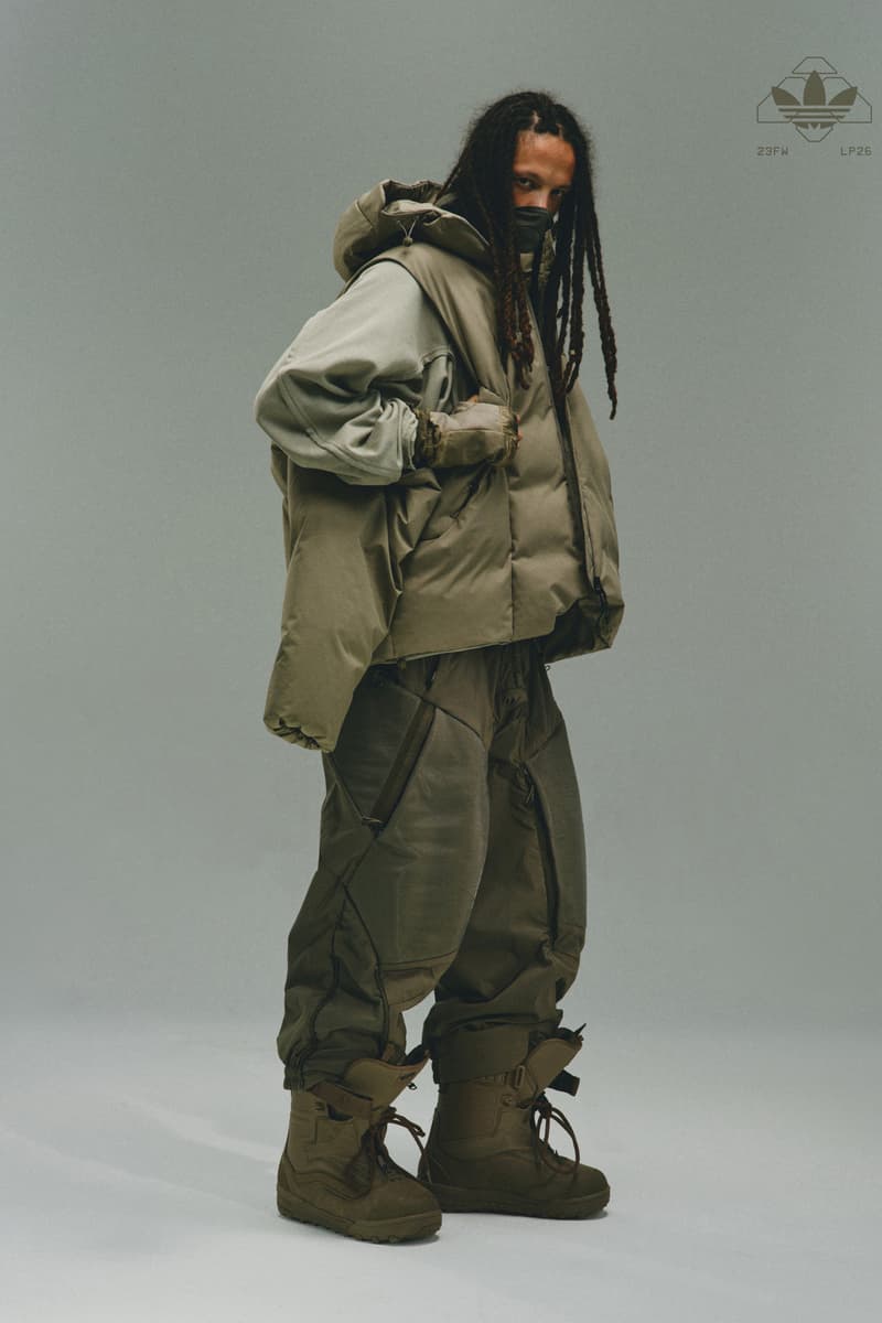 adidas Originals 再度携手 HAMCUS 推出全新联名系列