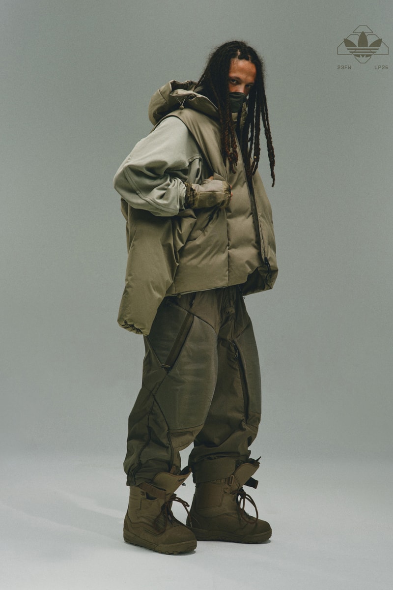 adidas Originals 再度携手 HAMCUS 推出全新联名系列