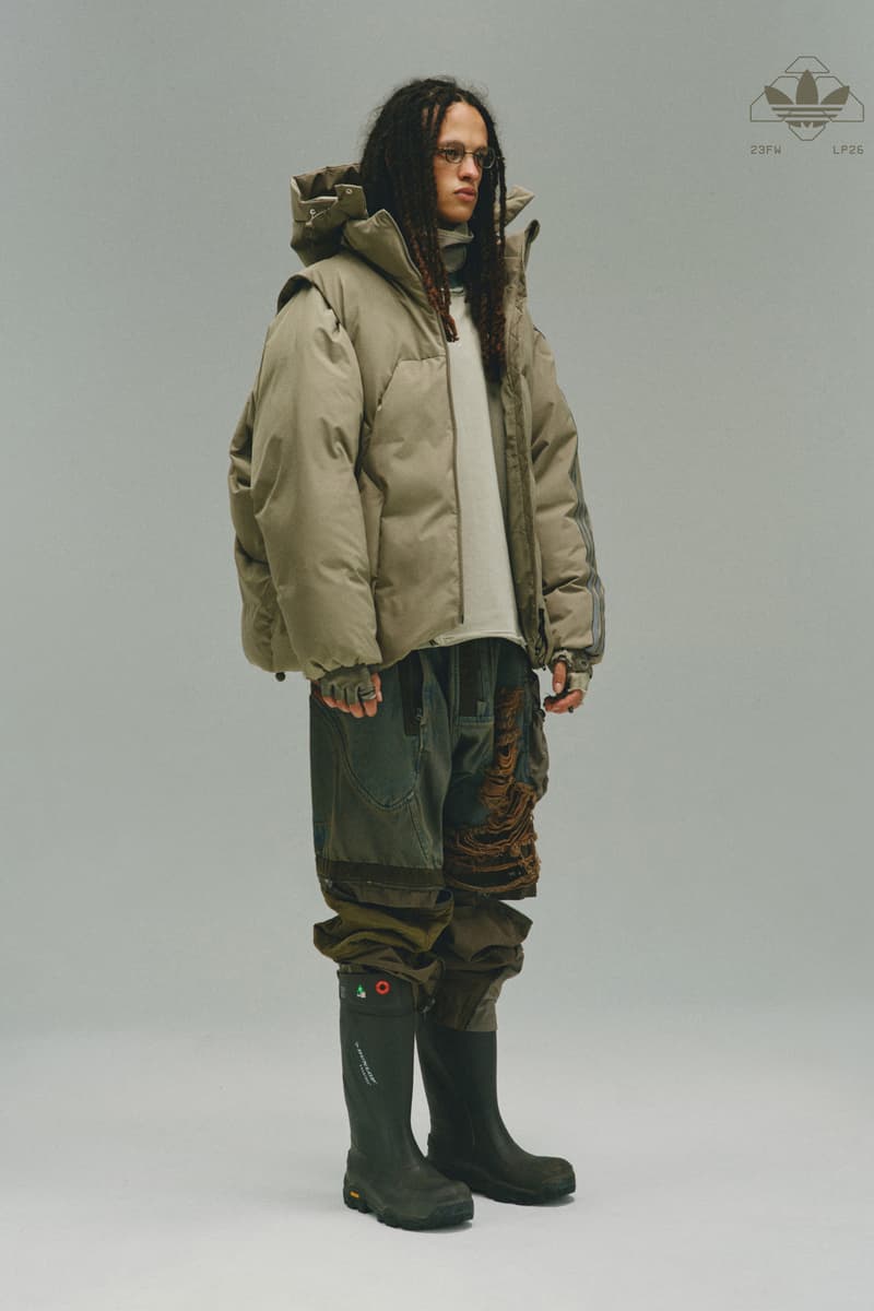 adidas Originals 再度携手 HAMCUS 推出全新联名系列