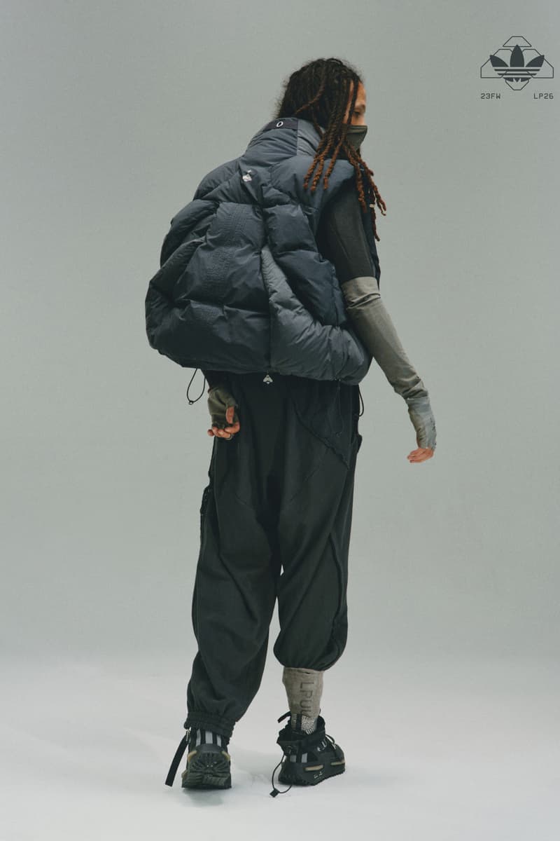 adidas Originals 再度携手 HAMCUS 推出全新联名系列