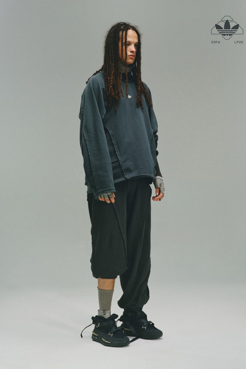 adidas Originals 再度携手 HAMCUS 推出全新联名系列