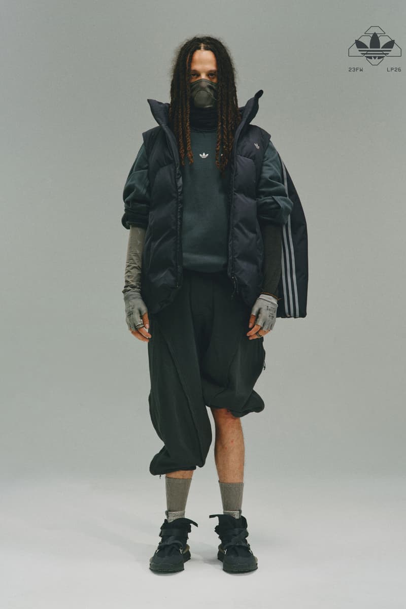 adidas Originals 再度携手 HAMCUS 推出全新联名系列