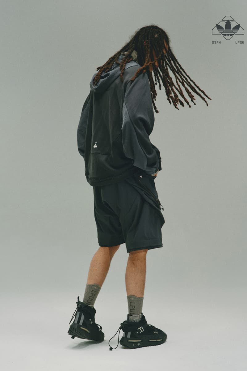 adidas Originals 再度携手 HAMCUS 推出全新联名系列