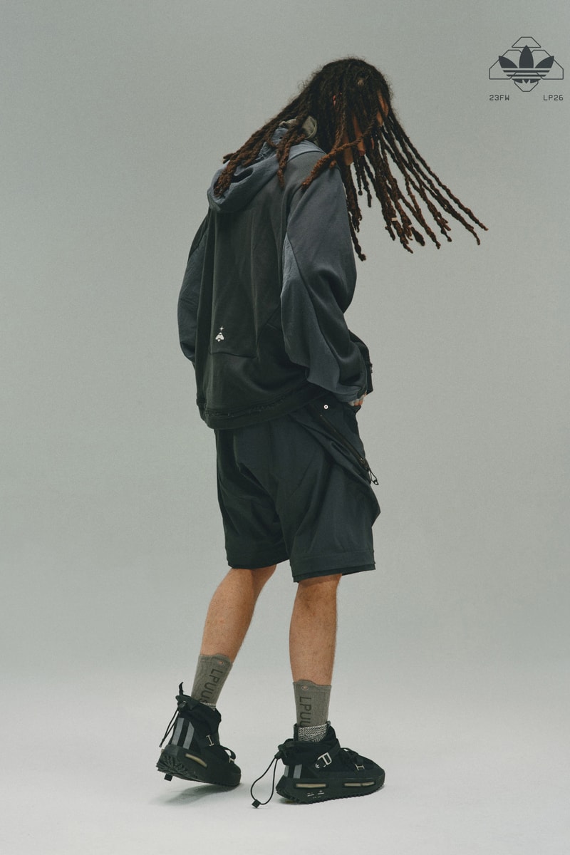 adidas Originals 再度携手 HAMCUS 推出全新联名系列
