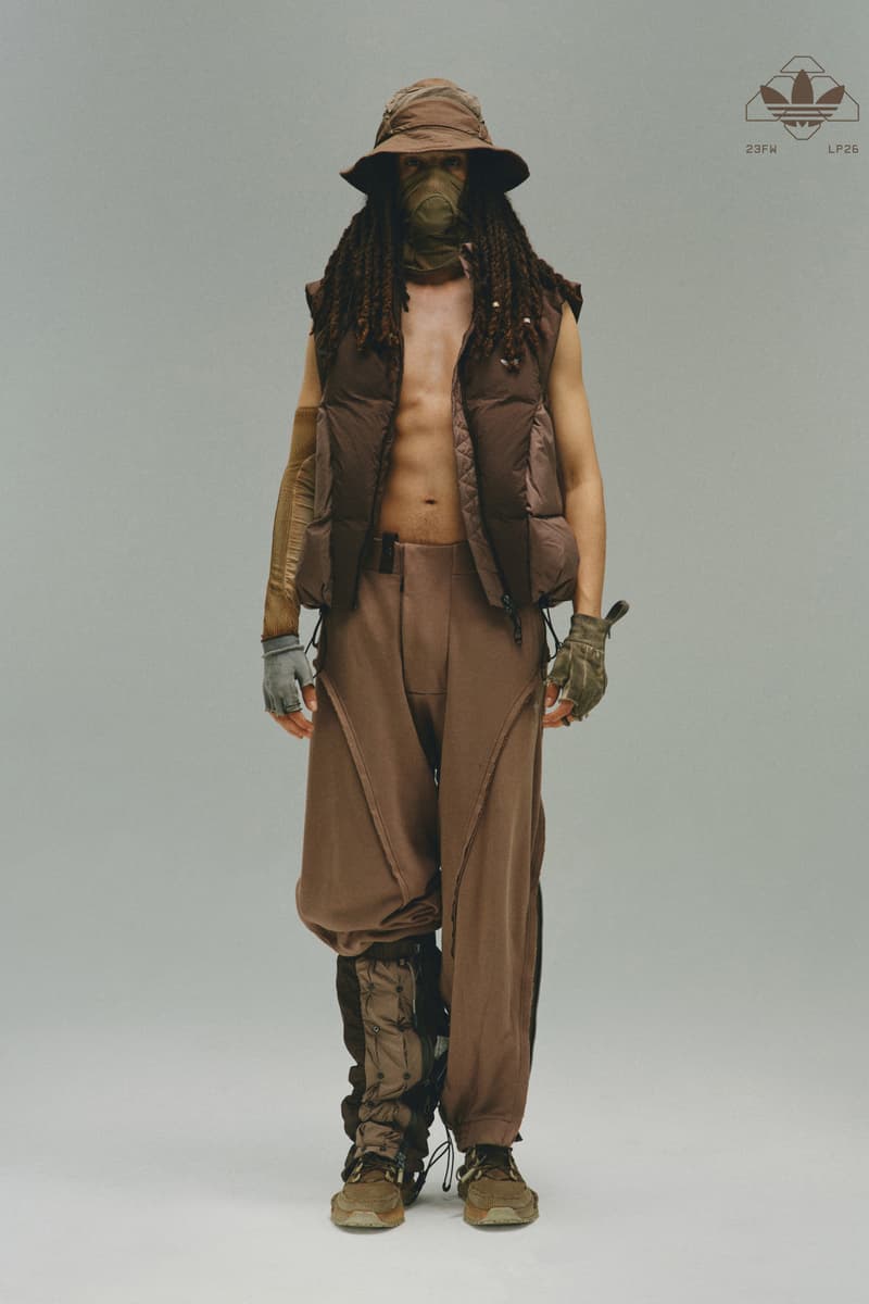 adidas Originals 再度携手 HAMCUS 推出全新联名系列