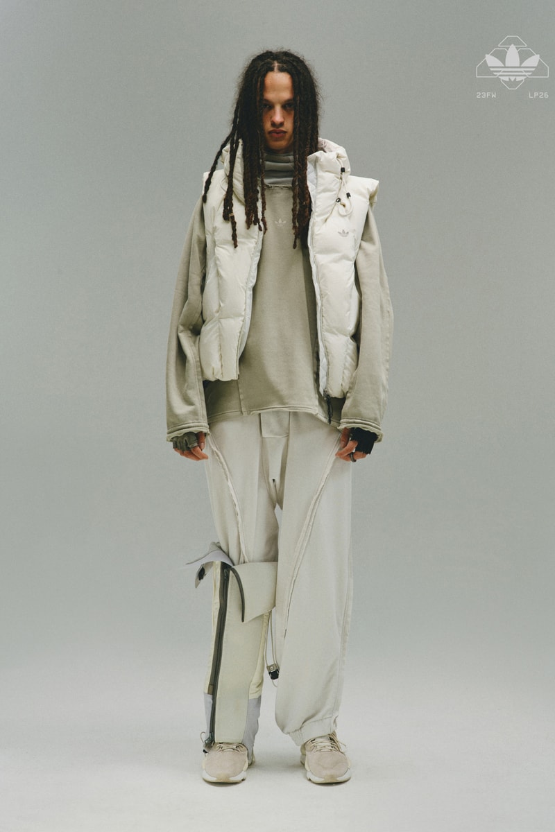 adidas Originals 再度携手 HAMCUS 推出全新联名系列