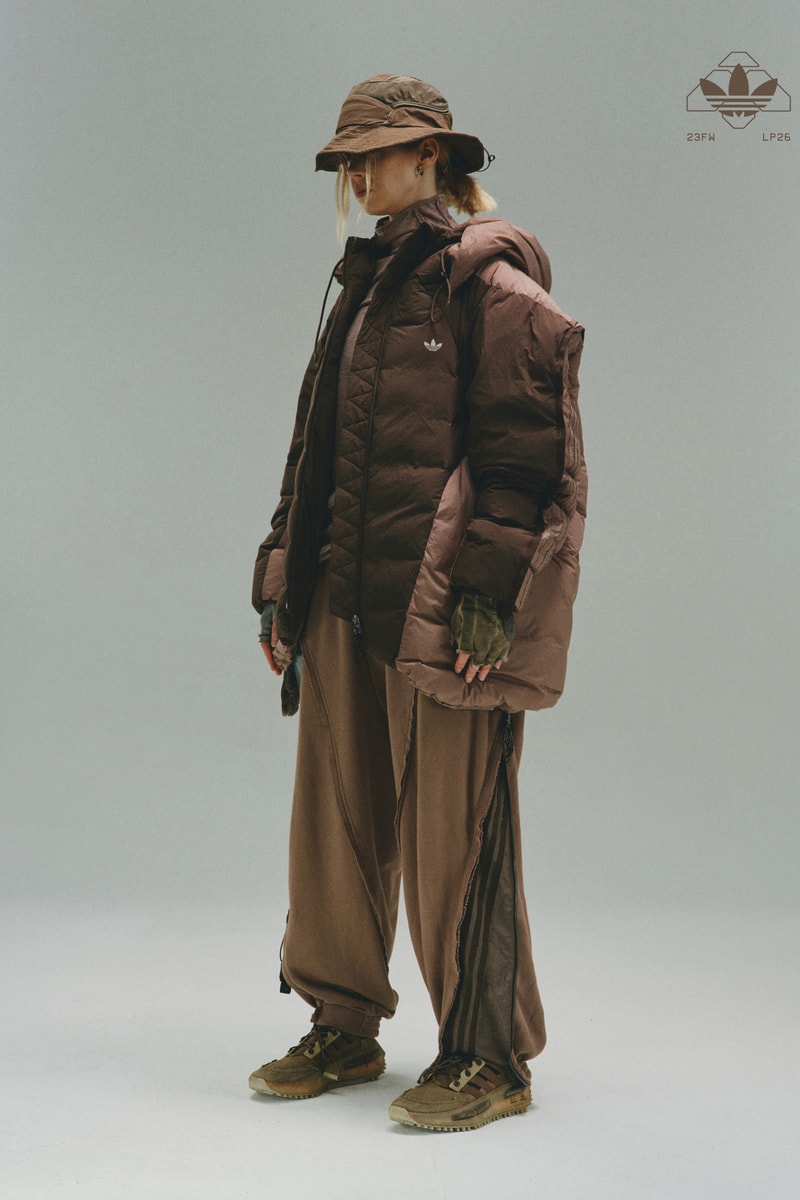 adidas Originals 再度携手 HAMCUS 推出全新联名系列