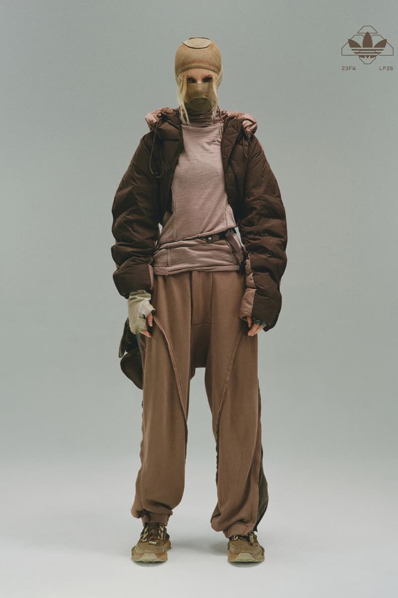 adidas Originals 再度携手 HAMCUS 推出全新联名系列