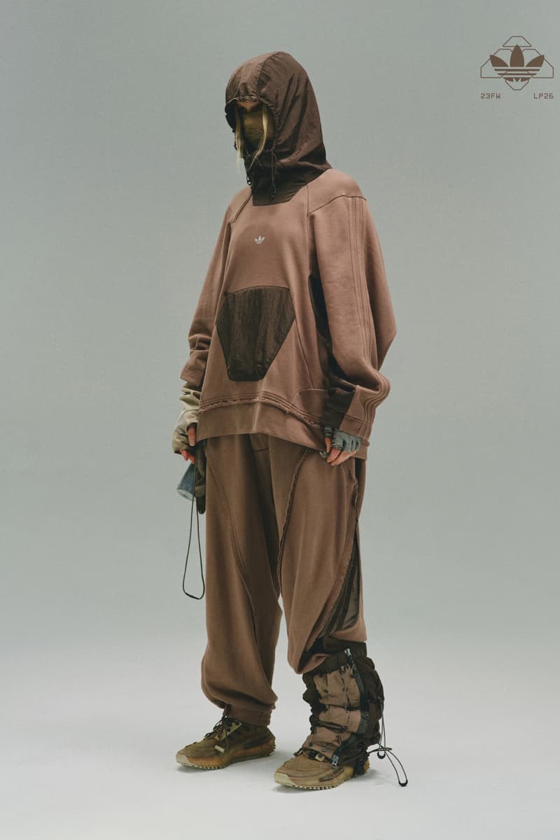 adidas Originals 再度携手 HAMCUS 推出全新联名系列