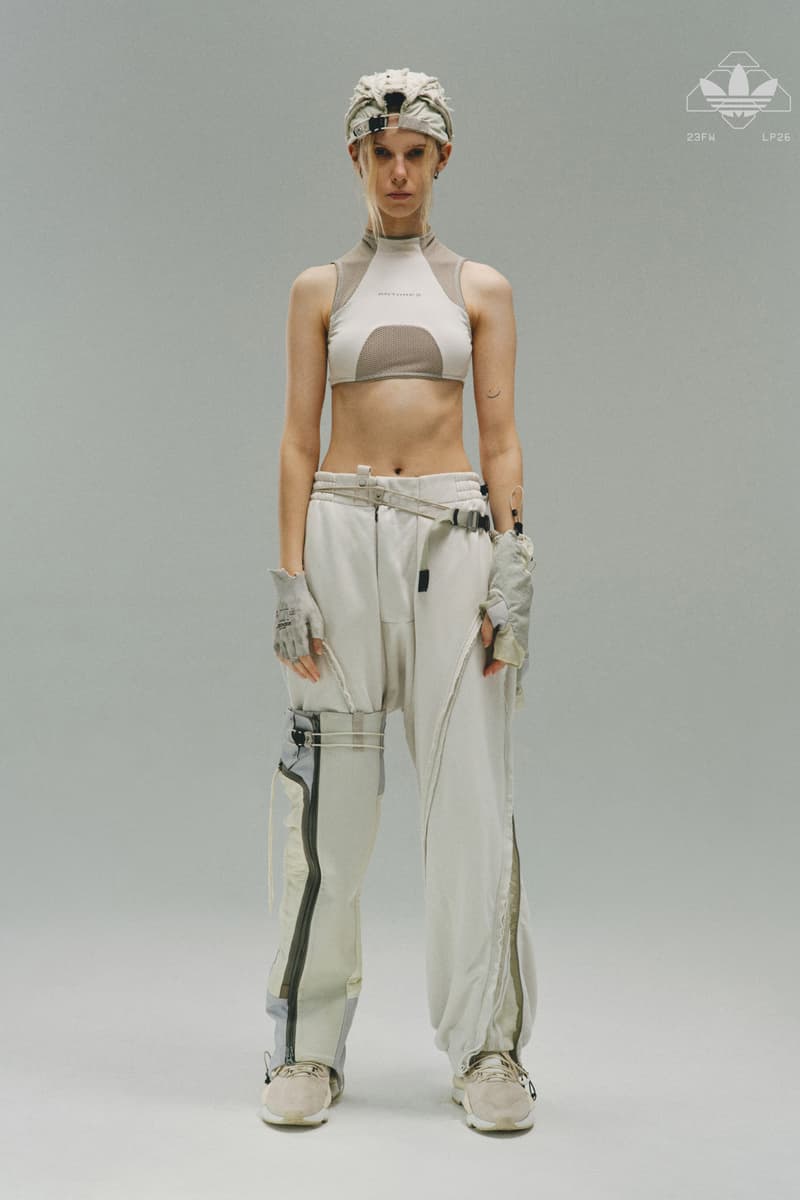 adidas Originals 再度携手 HAMCUS 推出全新联名系列