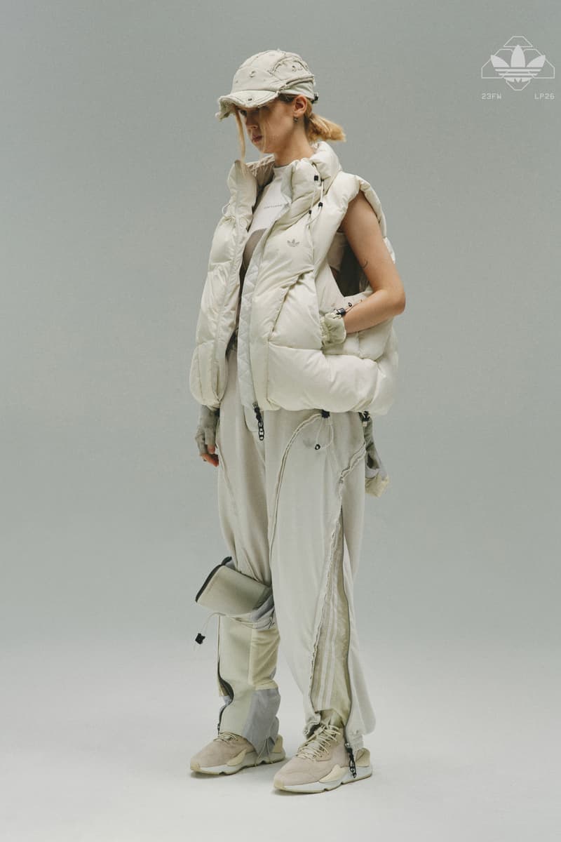 adidas Originals 再度携手 HAMCUS 推出全新联名系列