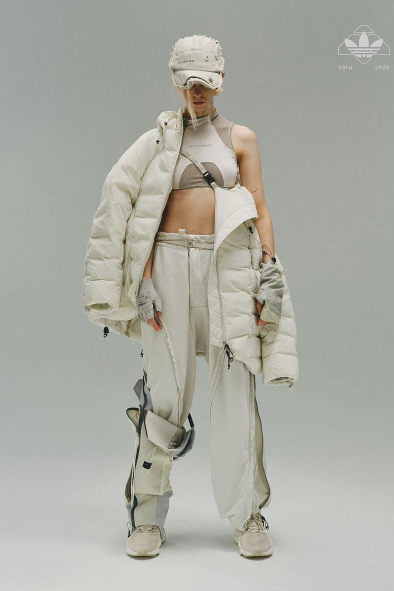 adidas Originals 再度携手 HAMCUS 推出全新联名系列