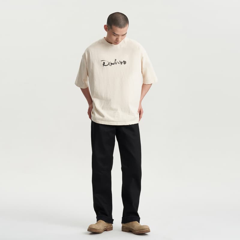 DENHAM x CHEN JIE 正式推出最新联名系列