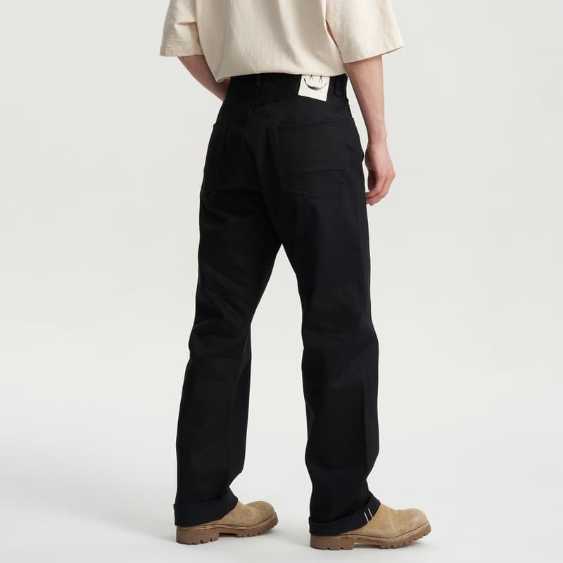 DENHAM x CHEN JIE 正式推出最新联名系列