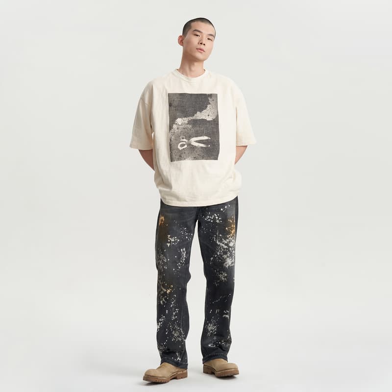 DENHAM x CHEN JIE 正式推出最新联名系列