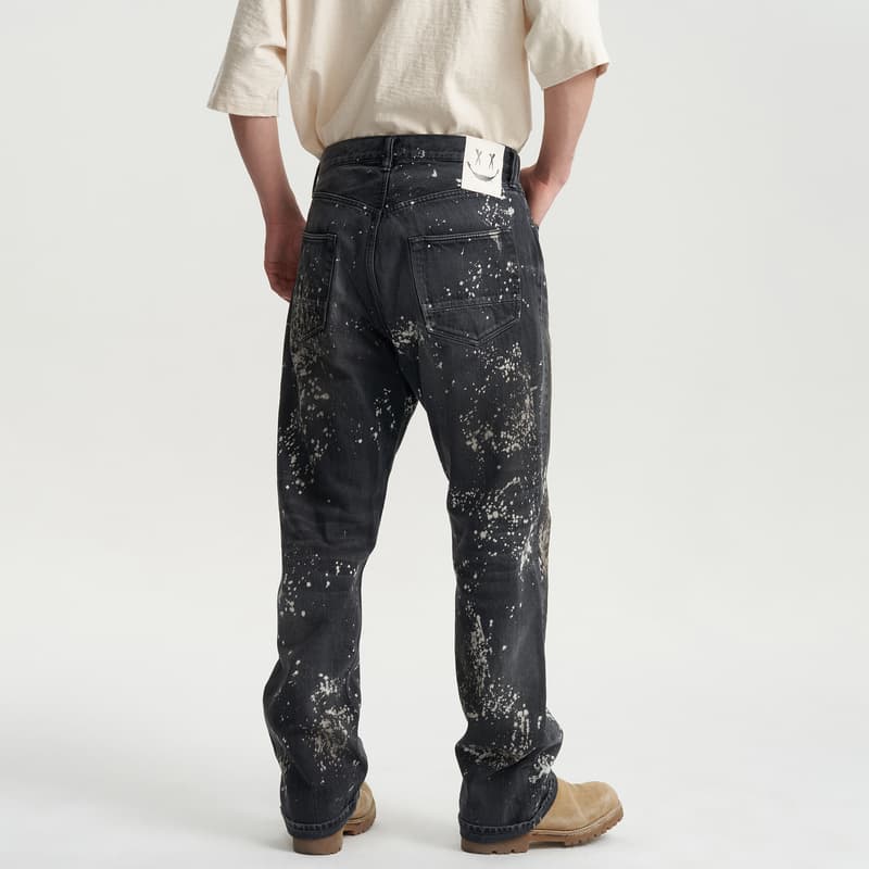 DENHAM x CHEN JIE 正式推出最新联名系列