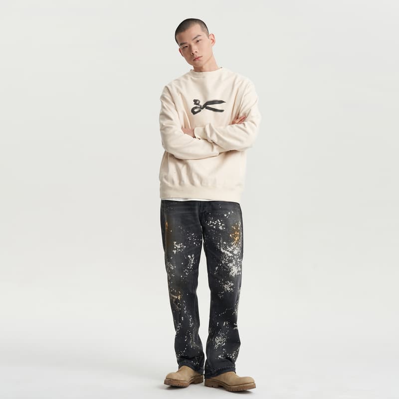 DENHAM x CHEN JIE 正式推出最新联名系列