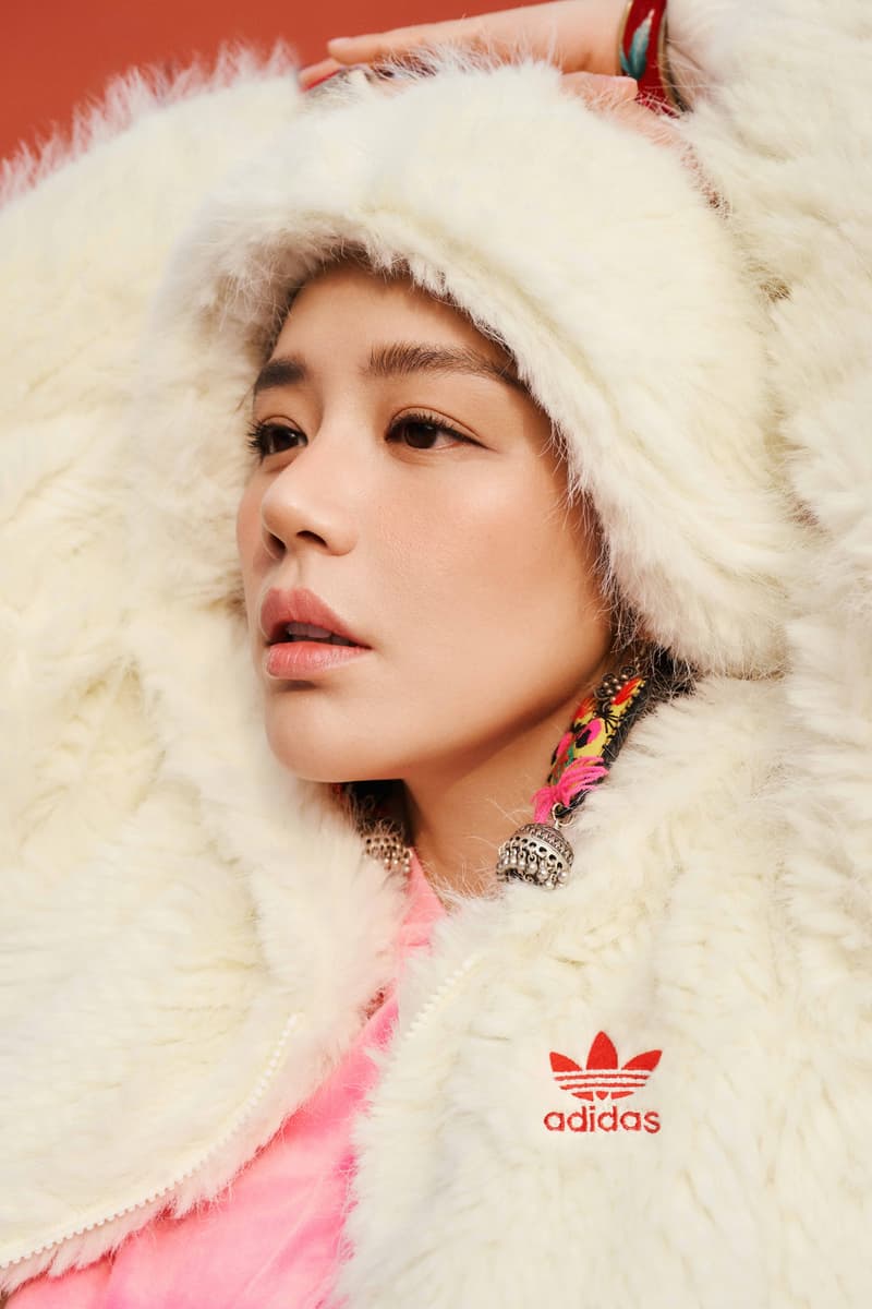 adidas Originals 发布全新 2024 龙年春节系列