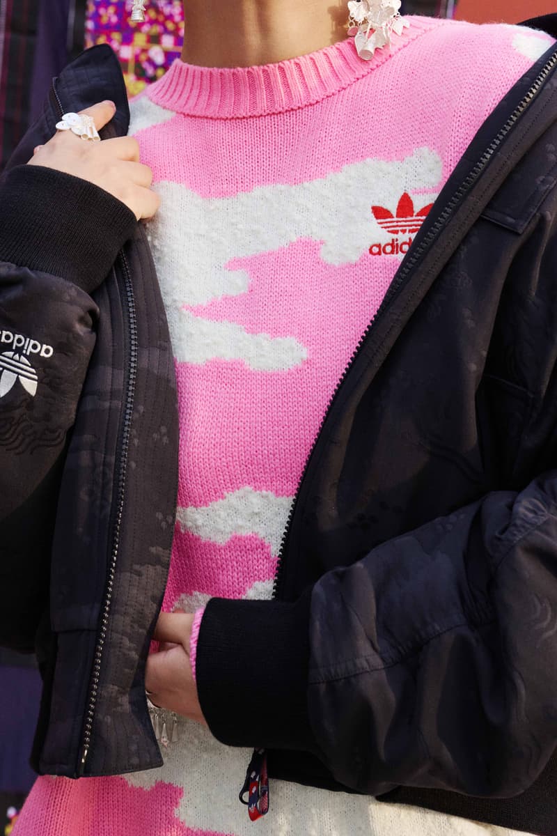 adidas Originals 发布全新 2024 龙年春节系列