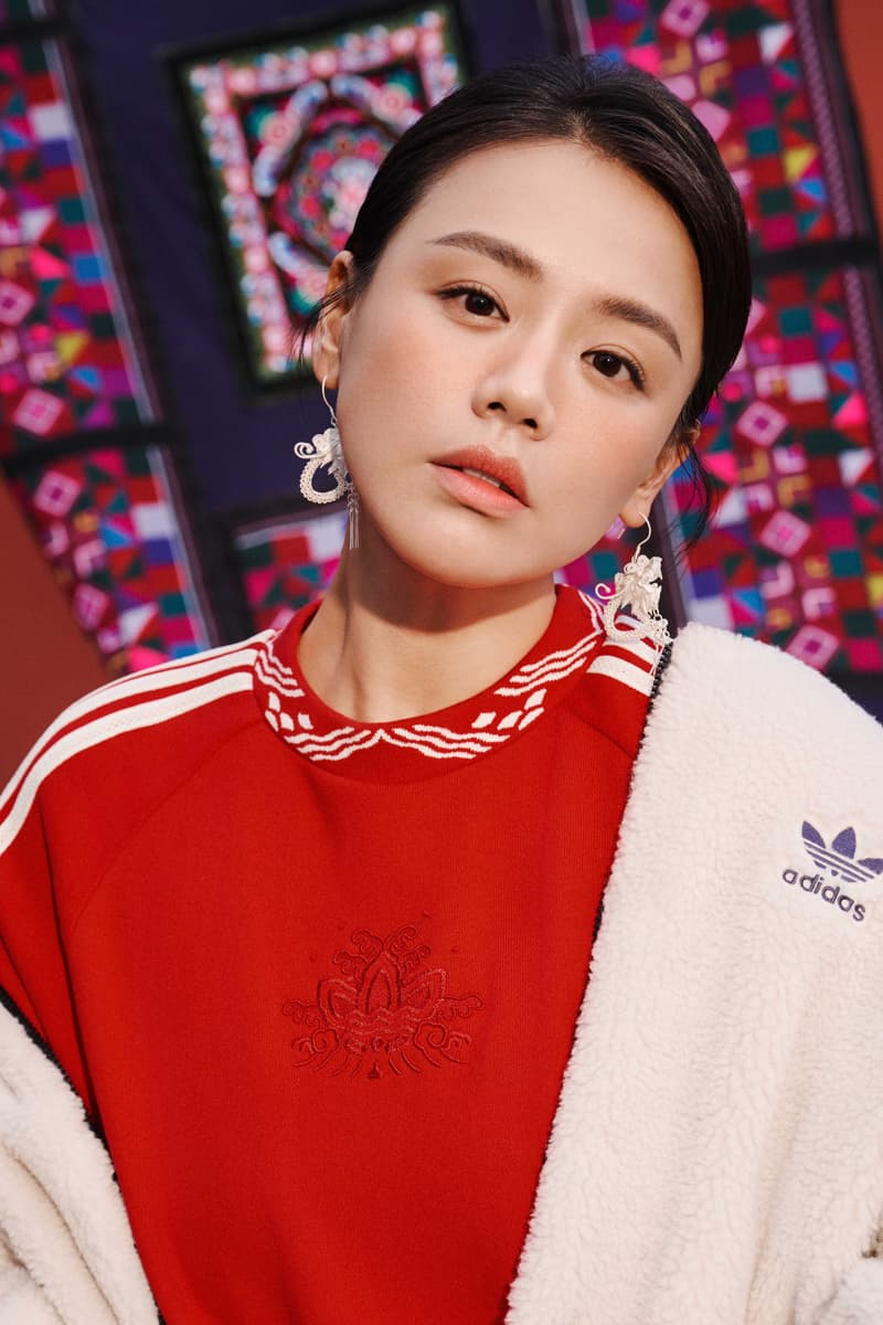 adidas Originals 发布全新 2024 龙年春节系列