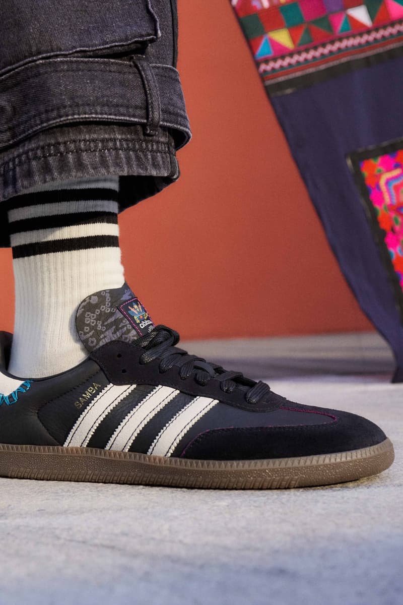 adidas Originals 发布全新 2024 龙年春节系列