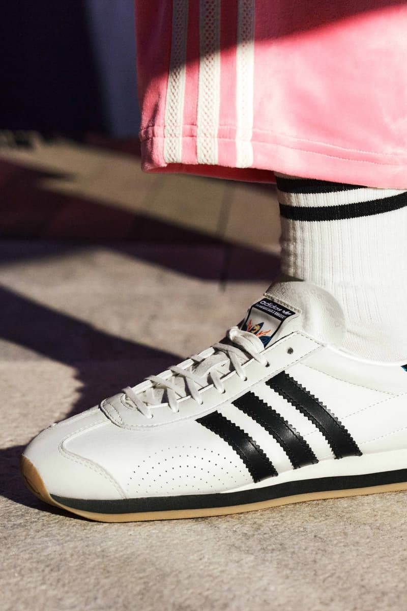 adidas Originals 发布全新 2024 龙年春节系列