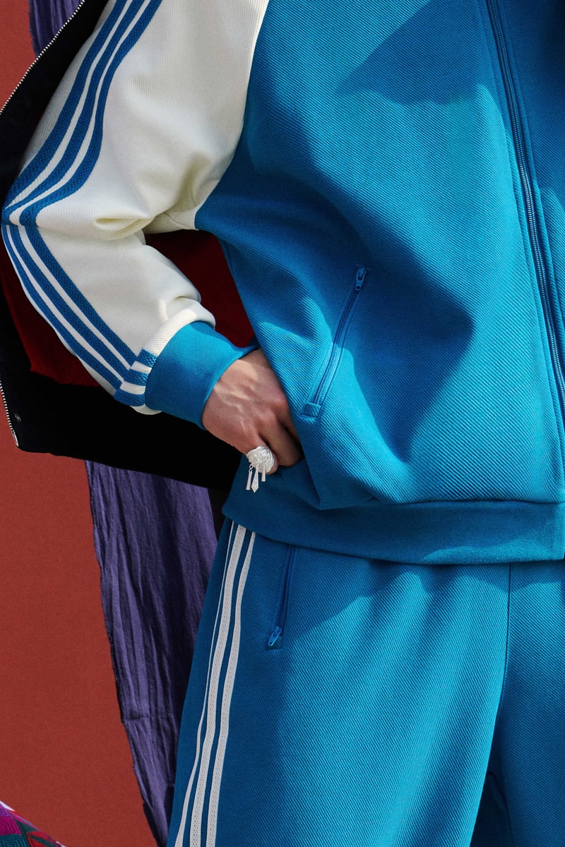 adidas Originals 发布全新 2024 龙年春节系列