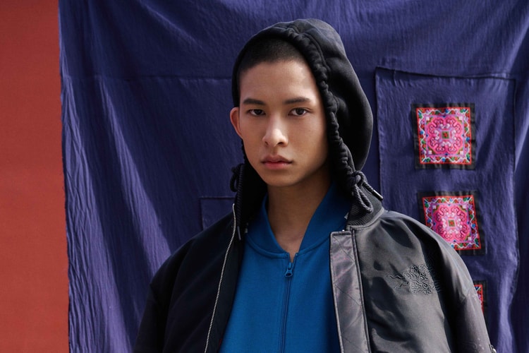 adidas Originals 发布全新 2024 龙年春节系列