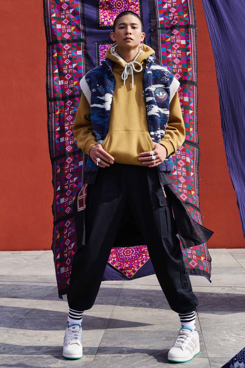 adidas Originals 发布全新 2024 龙年春节系列