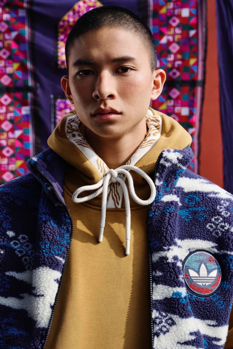 adidas Originals 发布全新 2024 龙年春节系列