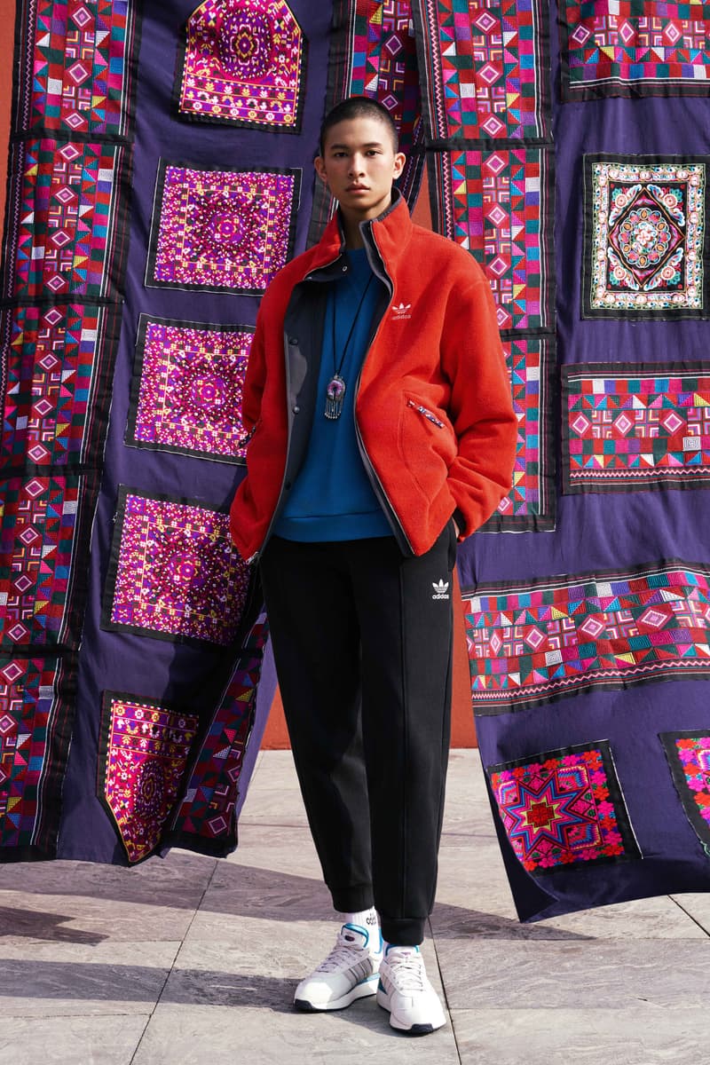 adidas Originals 发布全新 2024 龙年春节系列