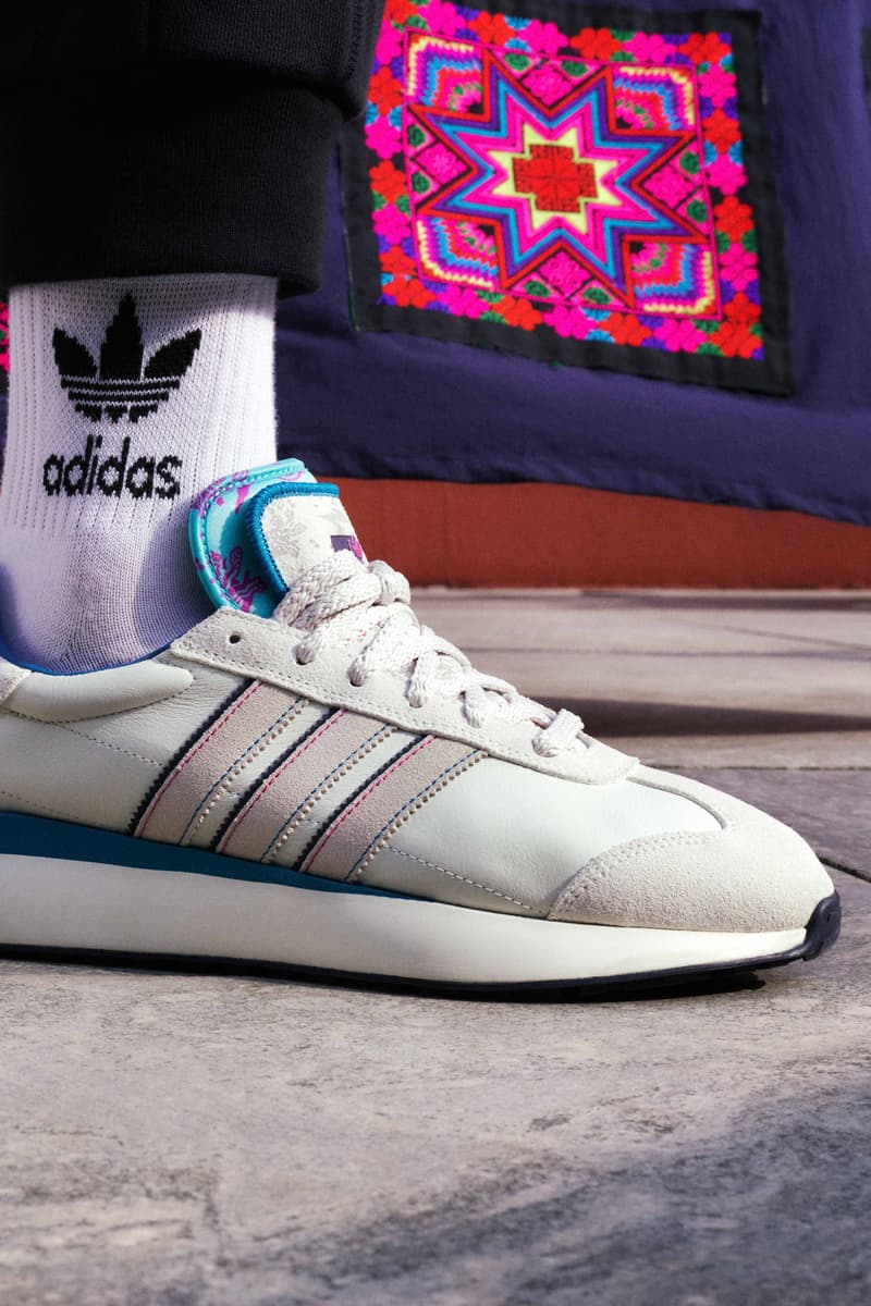 adidas Originals 发布全新 2024 龙年春节系列