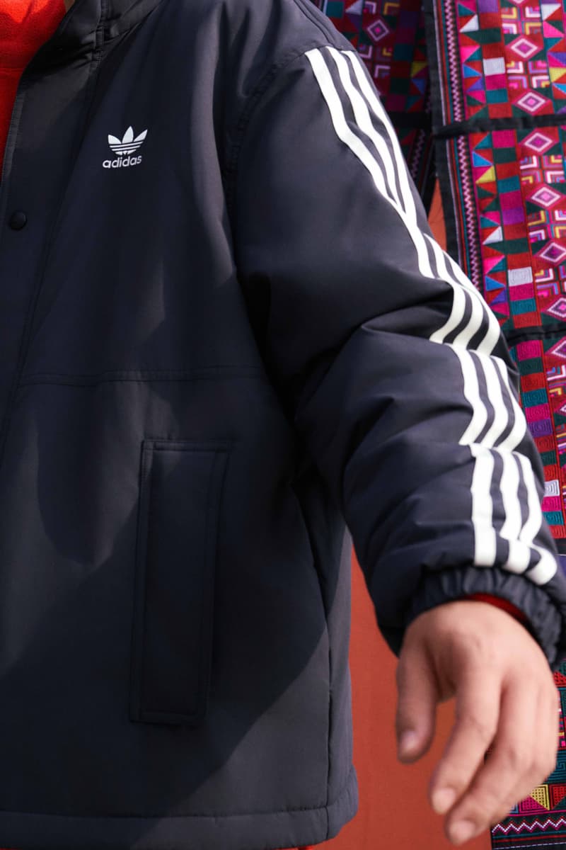 adidas Originals 发布全新 2024 龙年春节系列