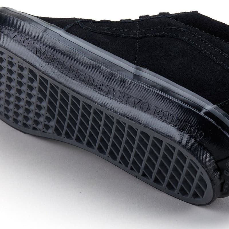 NEIGHBORHOOD x Vans Sk8-Mid 83 DX 最新聯名系列鞋款發佈