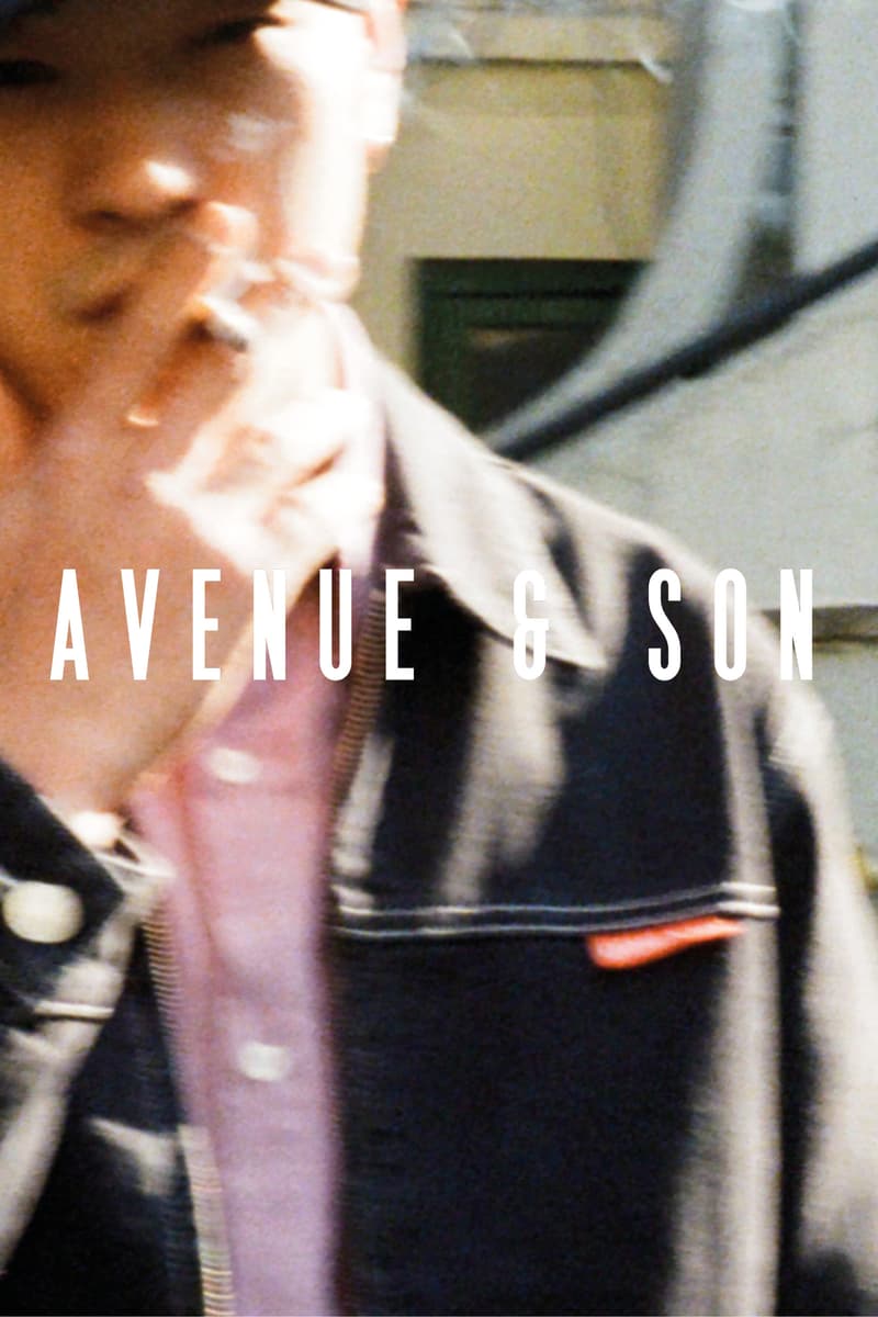 AVENUE & SON 正式发布  2023 冬季系列 DROP 3 