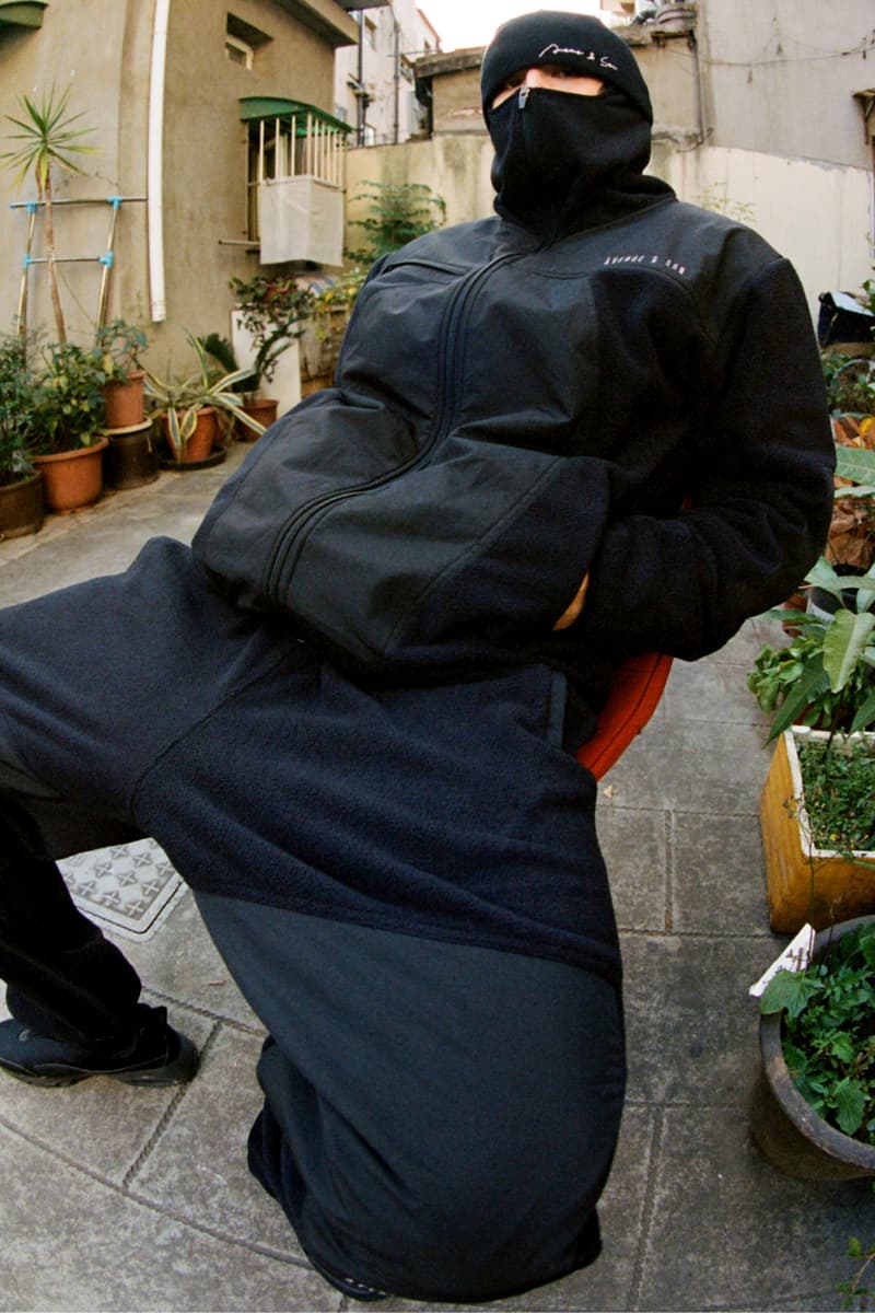 AVENUE & SON 正式发布  2023 冬季系列 DROP 3 