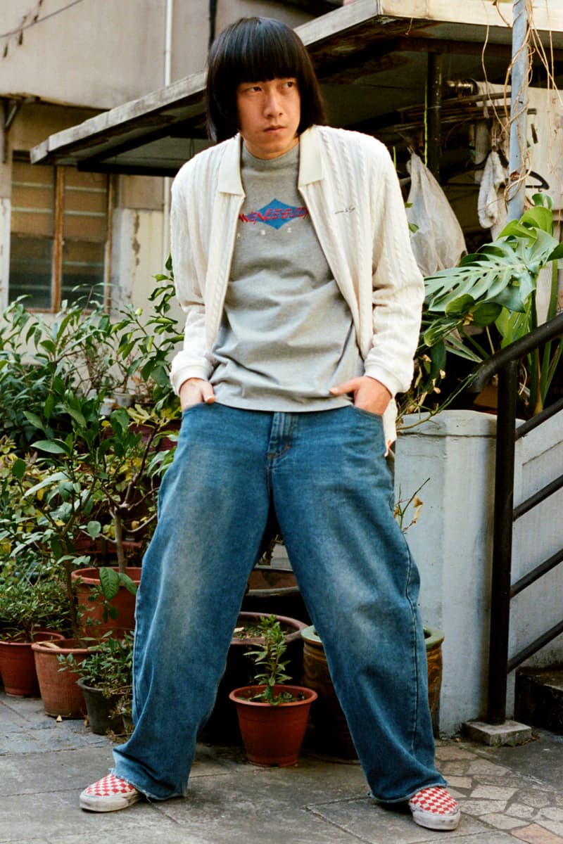 AVENUE & SON 正式发布  2023 冬季系列 DROP 3 