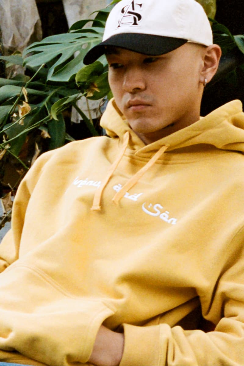 AVENUE & SON 正式发布  2023 冬季系列 DROP 3 